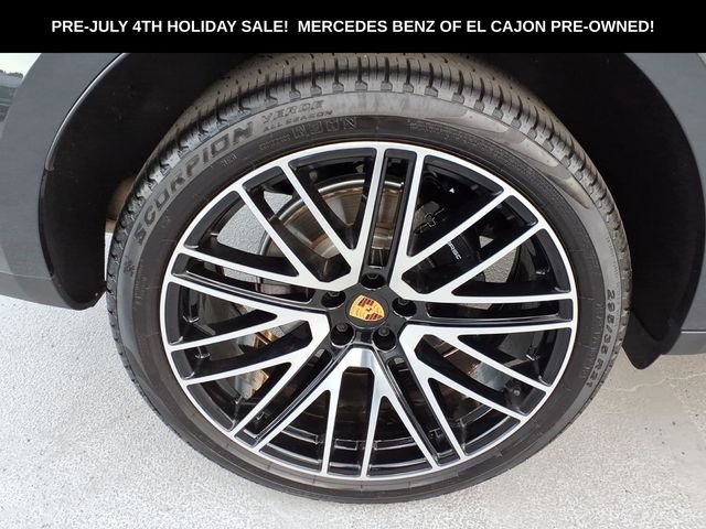 Used 2026 Gray Porsche Base image 26