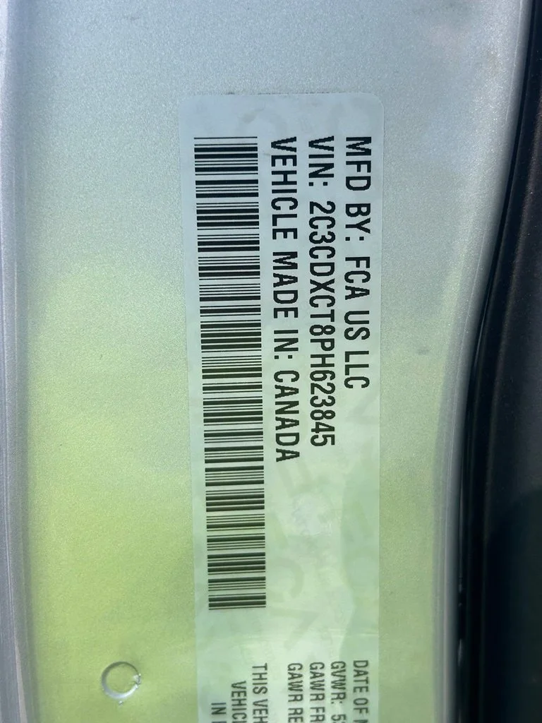 Certified Used 2023 Silver Dodge R/T image 50