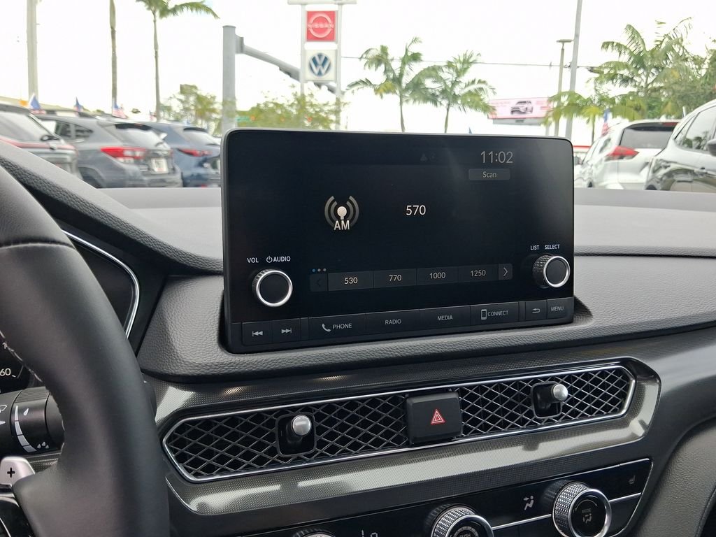 Used 2025 Red Acura A-Spec Package image 25