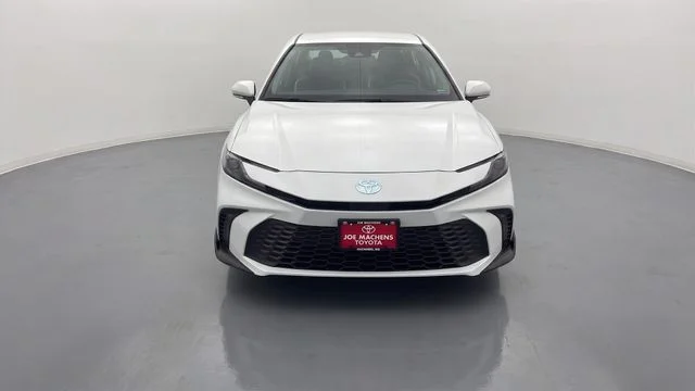 Used 2026 White Toyota SE image 9