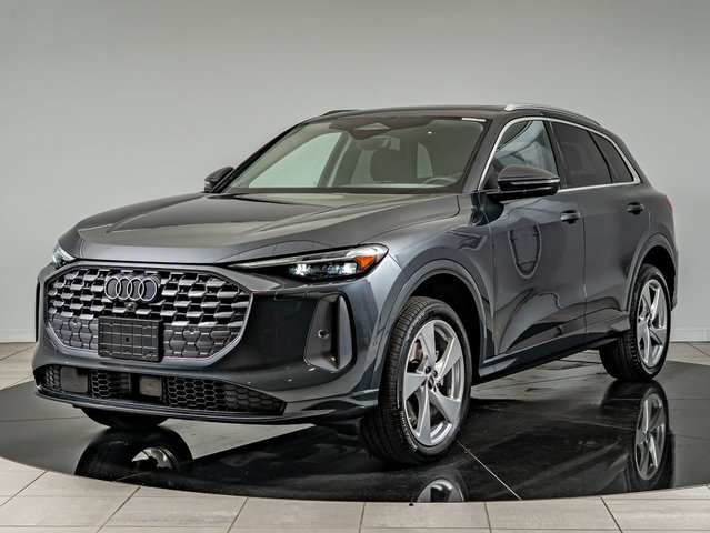 2025 Audi Q5 2.0T Premium Plus