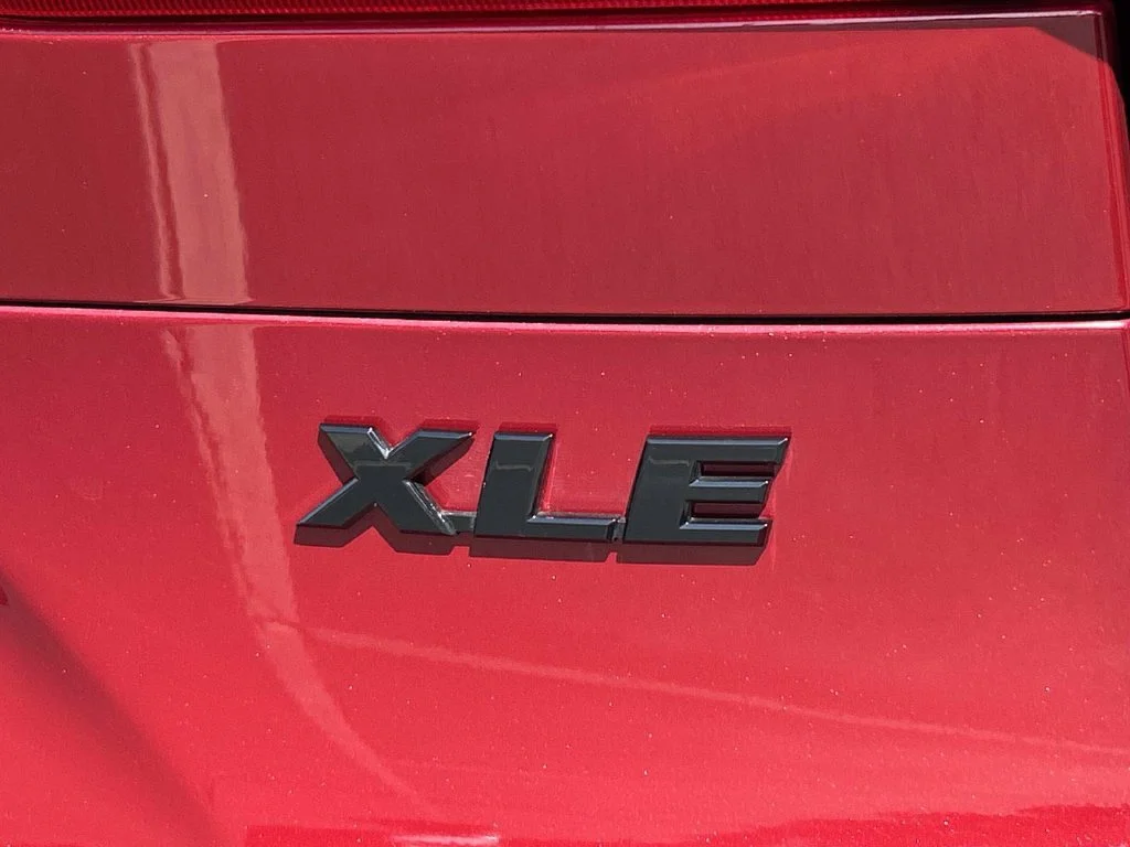 Used 2023 Red Toyota Nightshade image 10