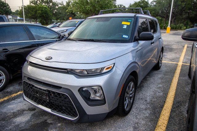 2020 Kia Soul LX