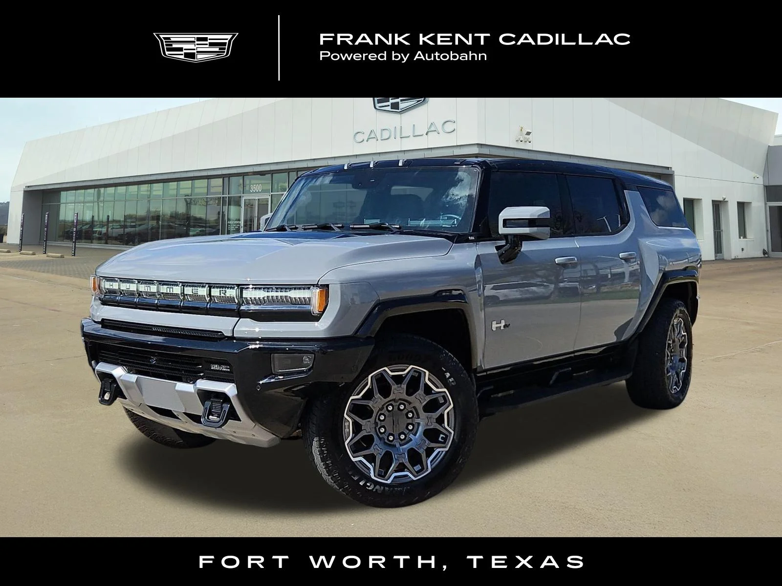 2025 GMC HUMMER EV