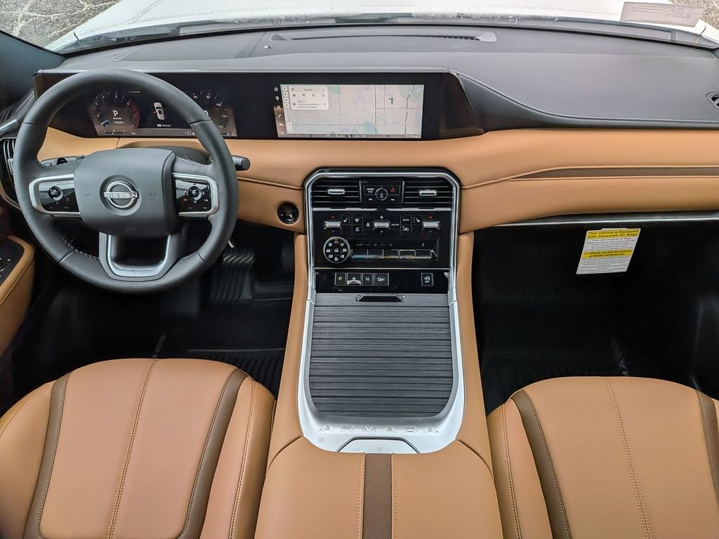 New 2026 White Nissan SL image 27