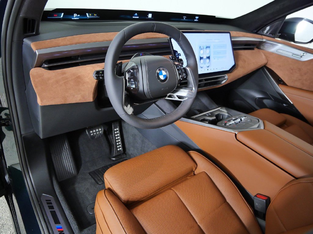 New 2027 Vancouver Green Metallic BMW  image 30