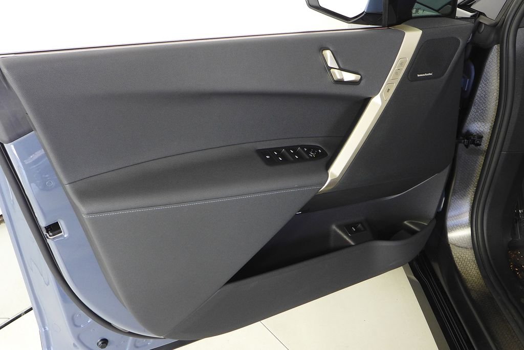Certified Used 2024 Storm Bay Metallic BMW xDrive50 image 10