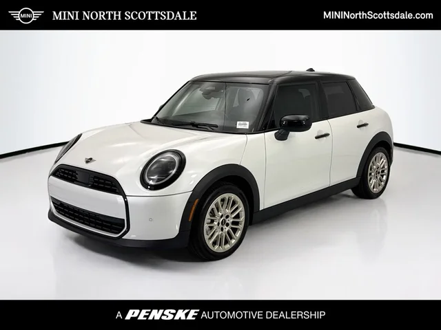 Pre-Owned 2026 MINI Cooper 4D Hatchback in Phoenix #M11986