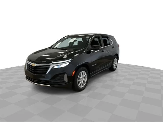 Used 2024 Mosaic Black Metallic Chevrolet LT image 5