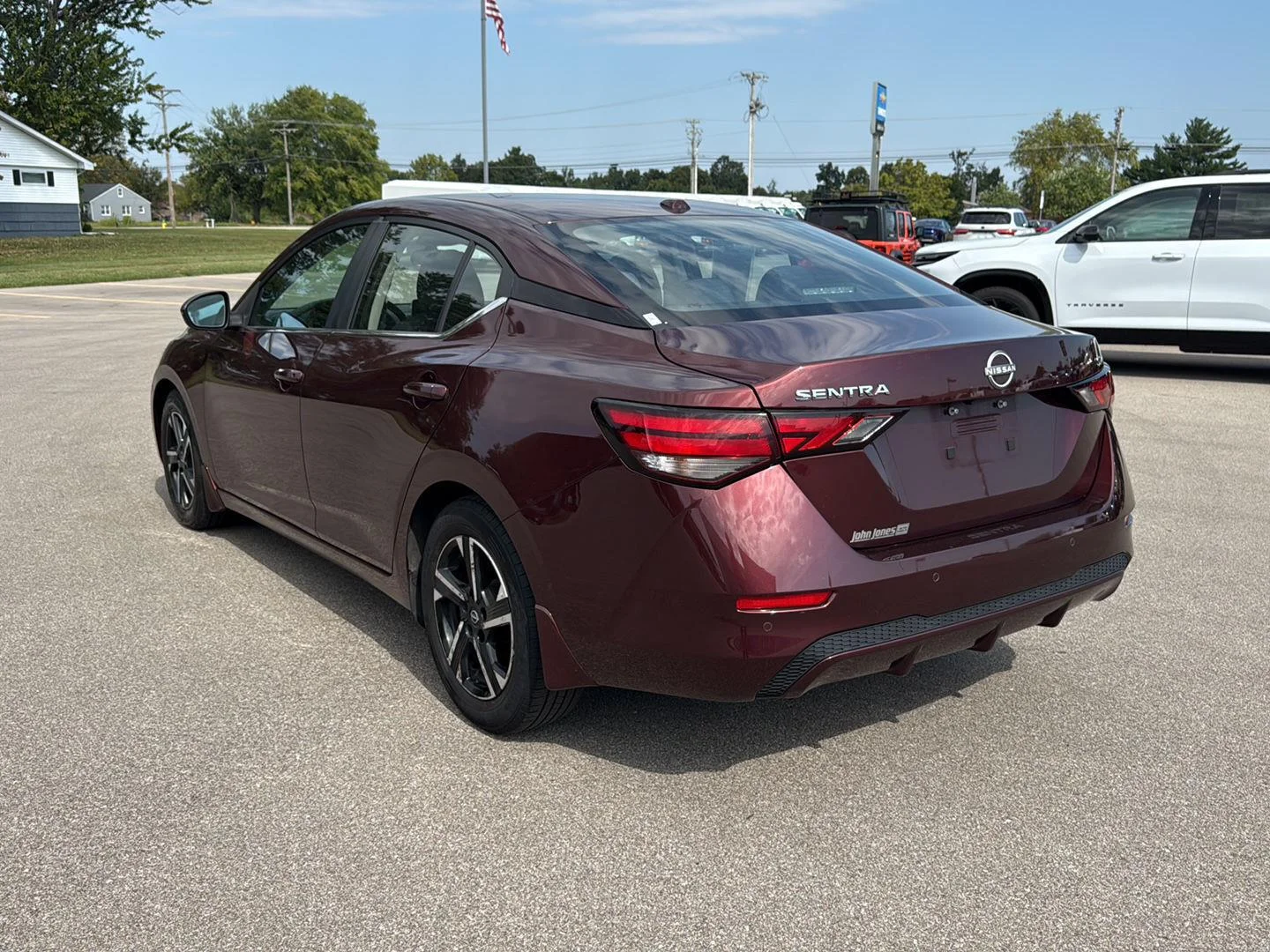 2024 Nissan Sentra SV - Photo 16