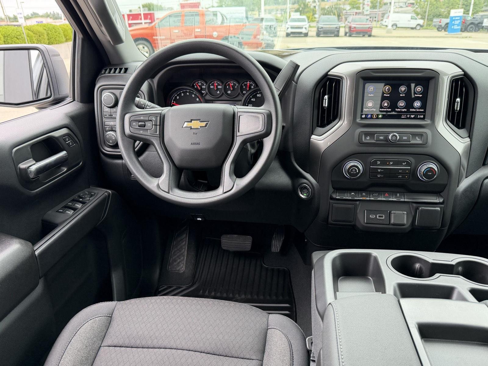 2026 Chevrolet Silverado 1500 Custom - Photo 22