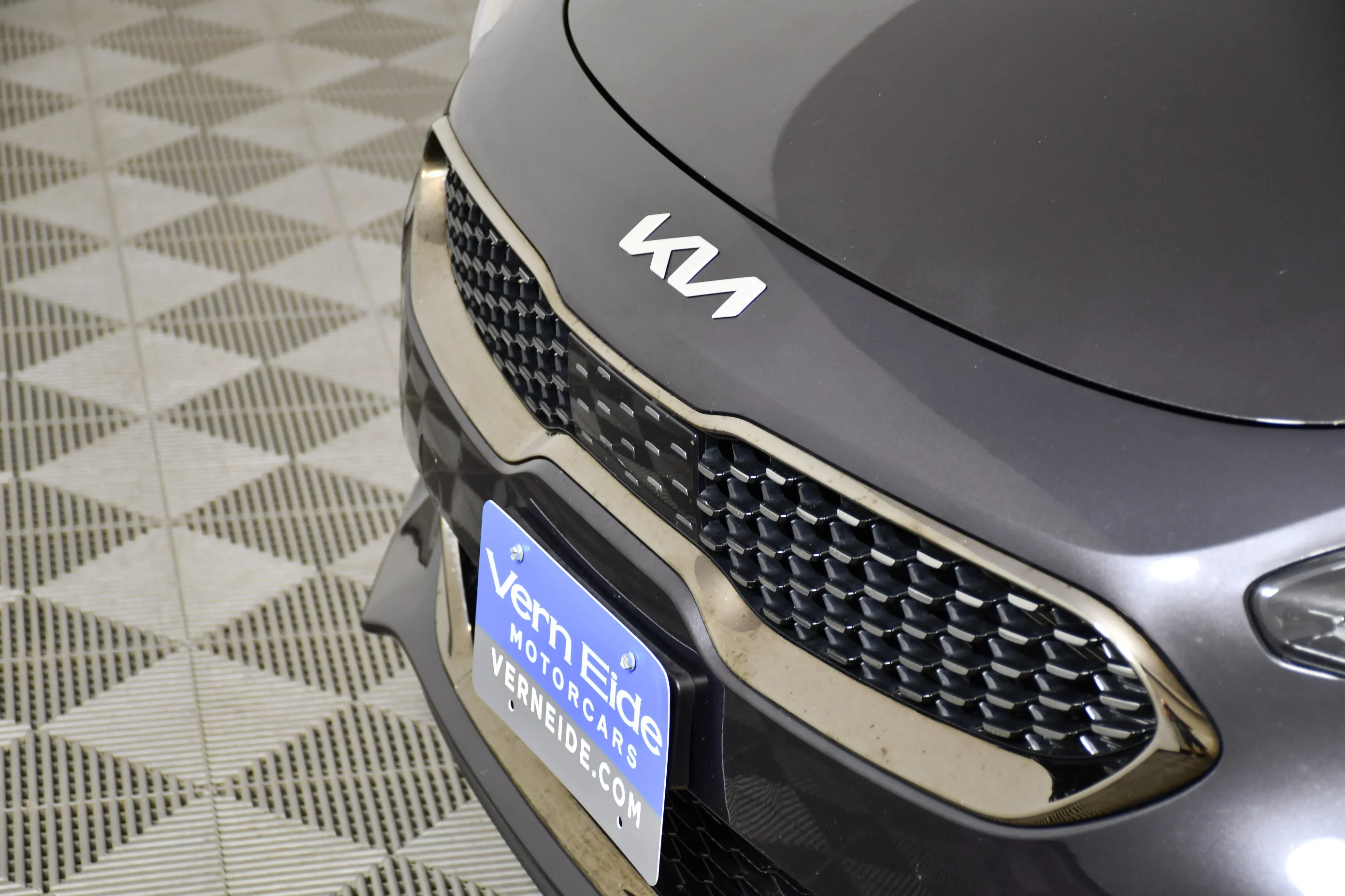 Used 2023 Panthera Metal Kia GT-Line image 11