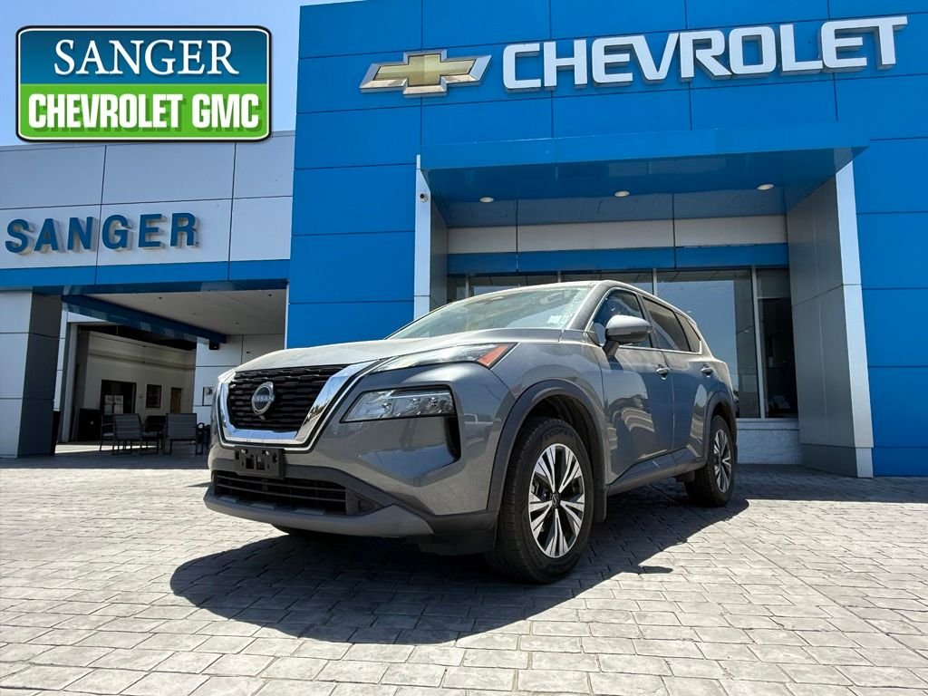 2023 Nissan Rogue SV FWD's photo