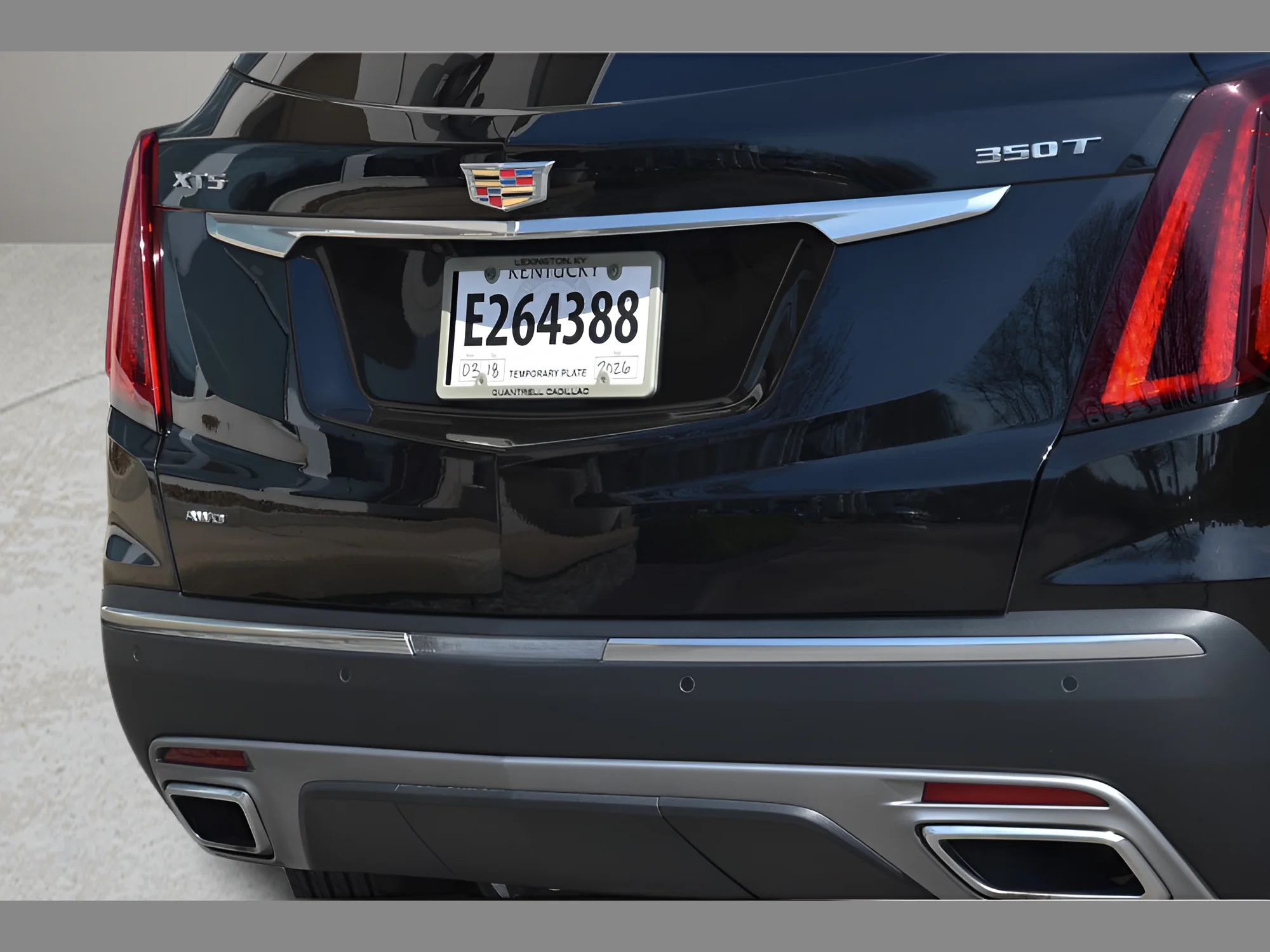 2025 Cadillac XT5 Premium Luxury - Photo 29