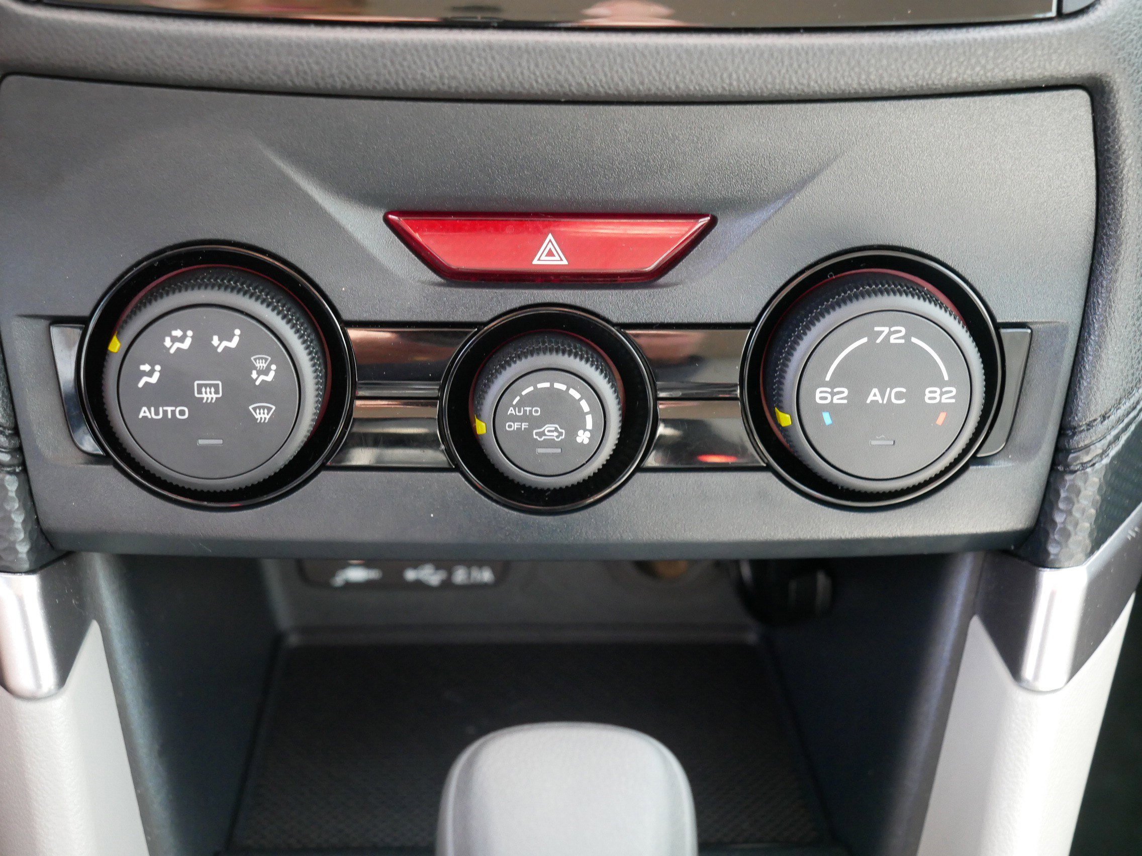 Used 2022 Crystal White Pearl Subaru CVT image 23