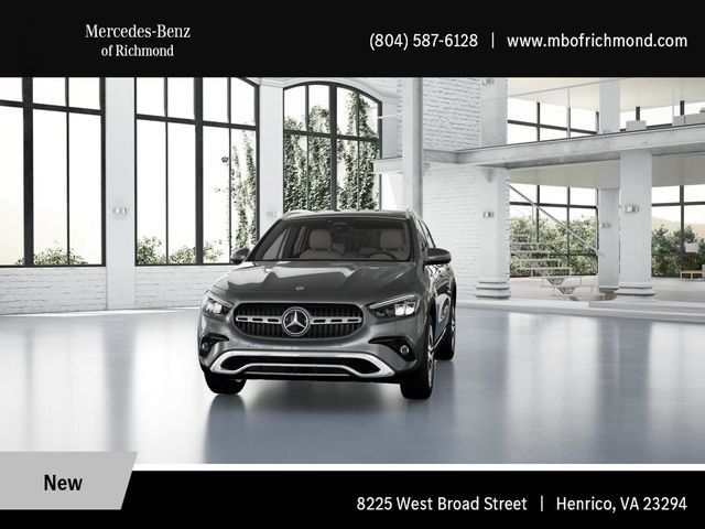 New 2026 Mountain Grey Metallic Mercedes-Benz GLA 250 image 42