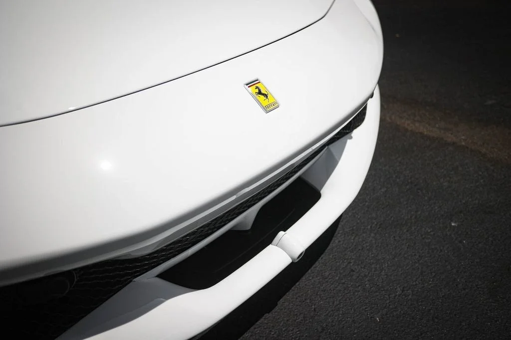 Certified Used 2024 Bianco Cervino Ferrari  image 13