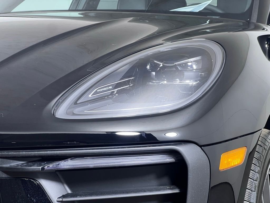 New 2026 Black Porsche  image 16