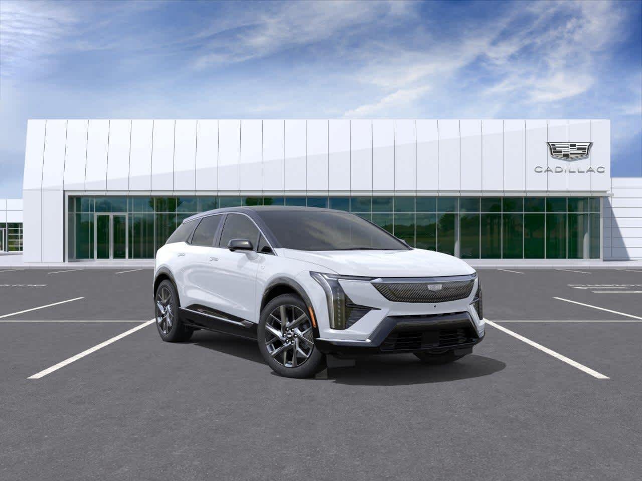2027 Cadillac OPTIQ