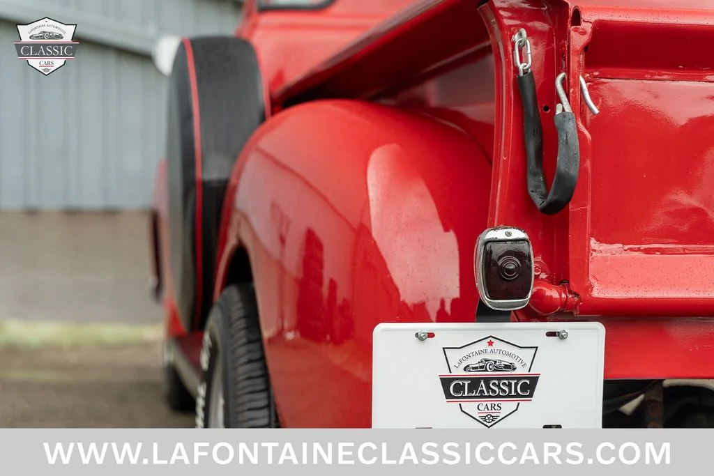 Used 1953 Red Chevrolet  image 45
