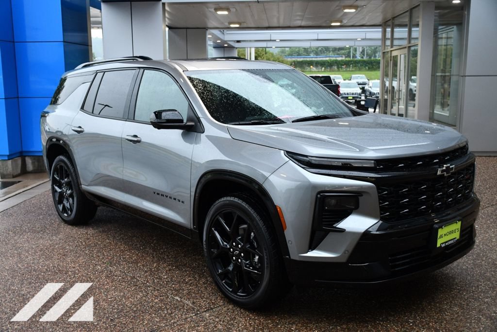 2026 Chevrolet Traverse RS - Photo 10