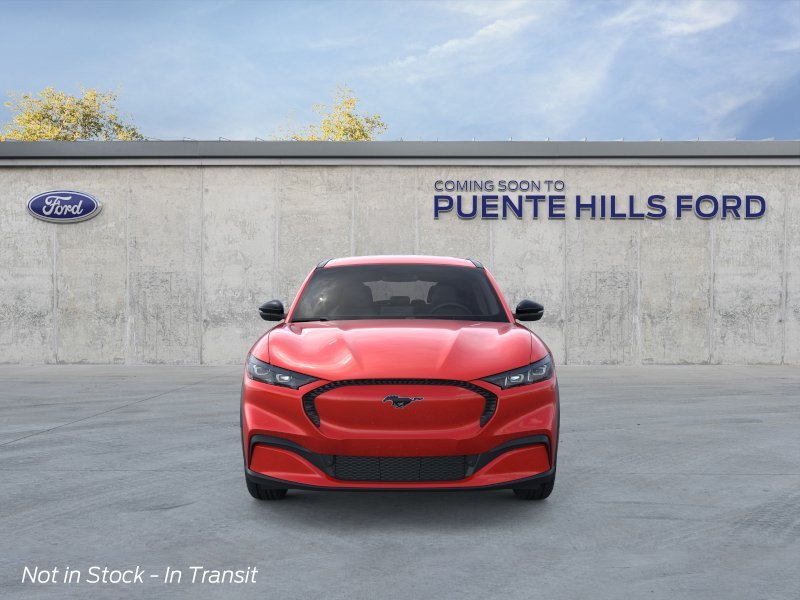 New 2026 Race Red Ford Select image 6