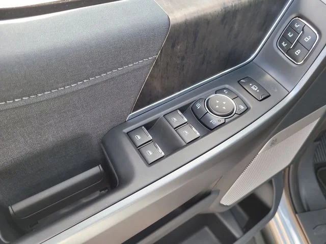 New 2026 Gray Metallic Ford Lariat image 18