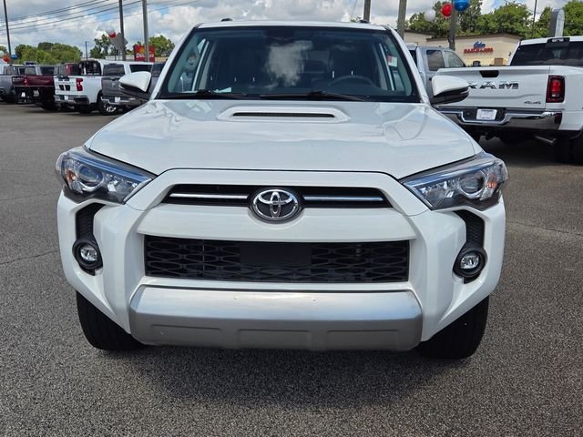 Used 2021 White Toyota TRD Off-Road Premium image 2