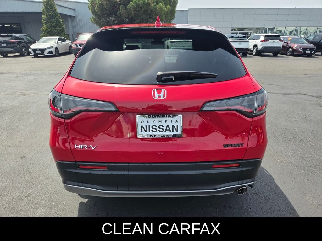 Used 2024  Honda Sport image 4