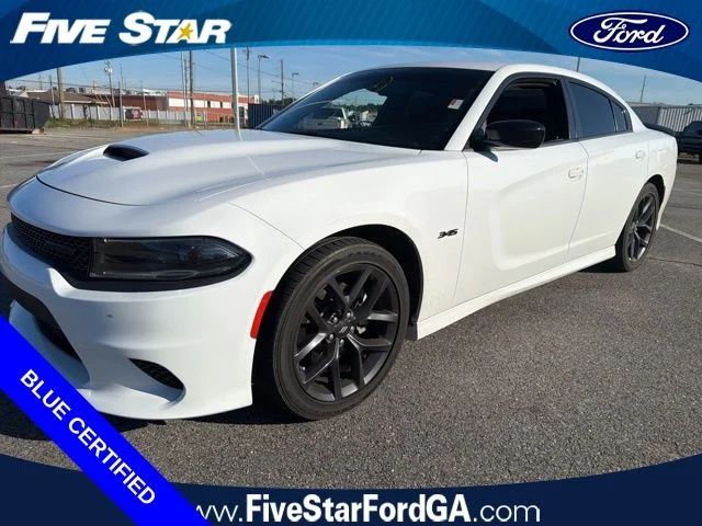 Used 2023 White Dodge R/T image 7