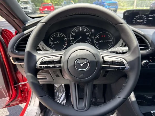 New 2026 Soul Red Crystal Metallic Mazda 2.5 S Preferred image 47
