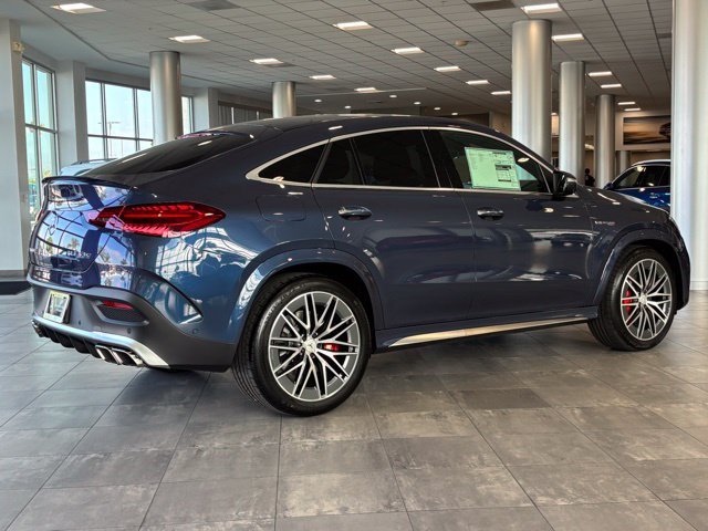 2026 Mercedes-Benz GLE Coupe GLE 63 S AMG - Photo 45