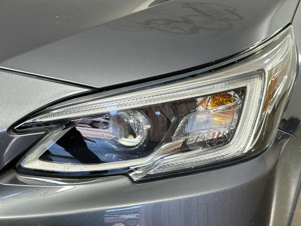 Used 2021 Gray Subaru Limited image 39