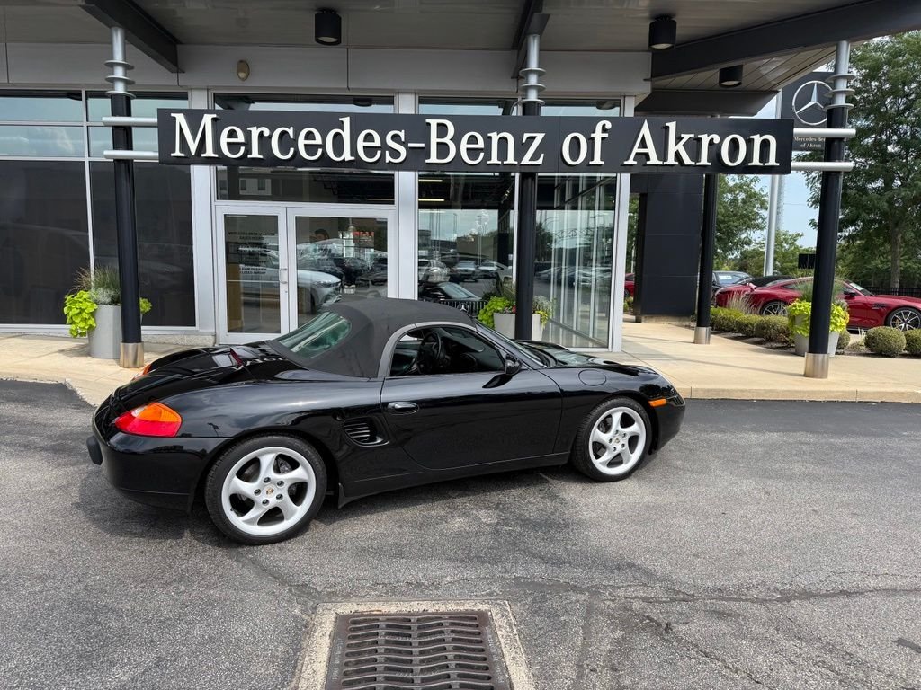 Used 1999  Porsche Base image 1