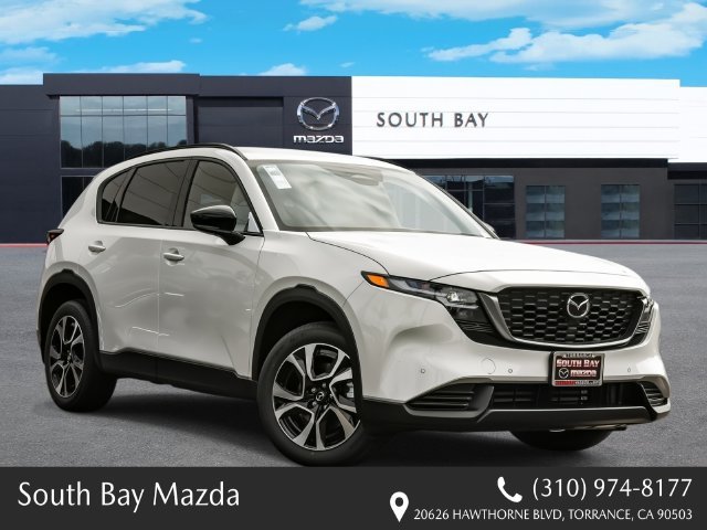 2026 Mazda CX-5 2.5 S Preferred AWD