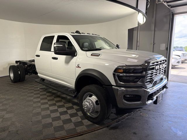 2026 RAM 5500 Chassis Cab