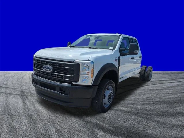 2025 Ford F-450 Super Duty Chassis Cab XL - Photo 8