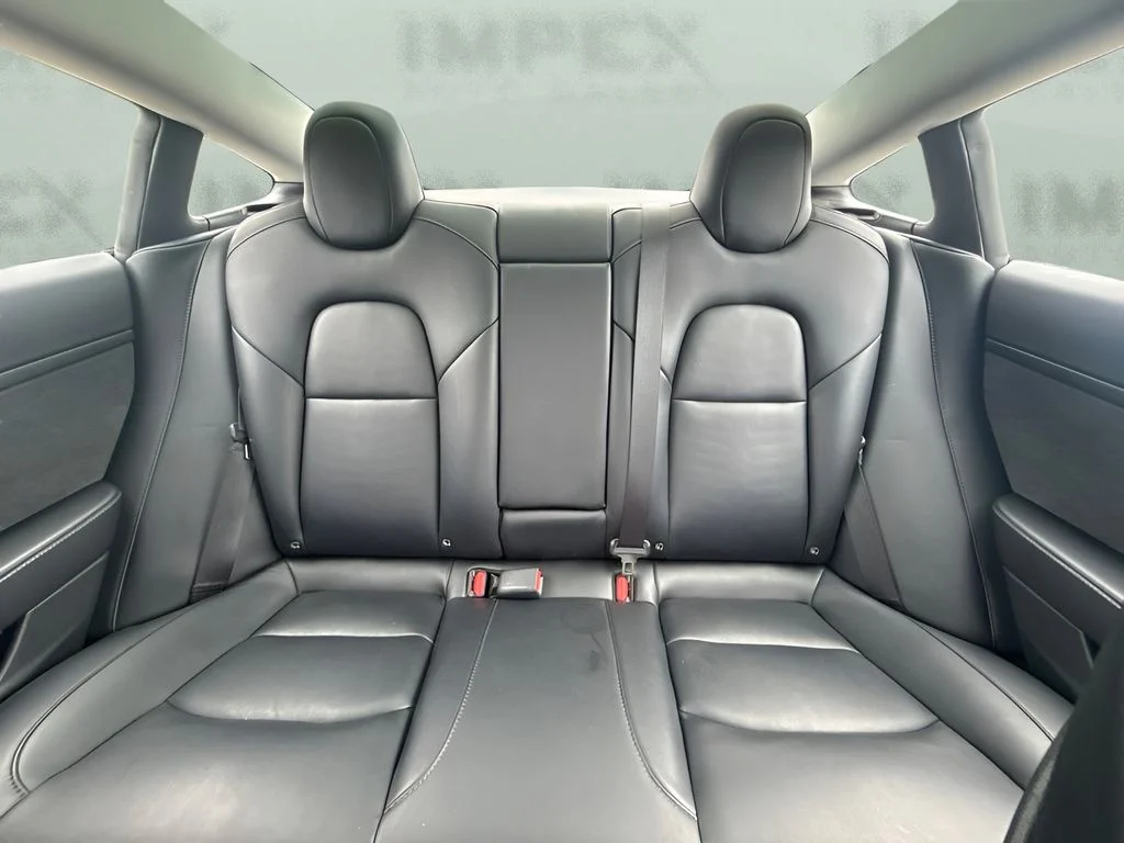 Used 2023 Black Tesla Base image 10