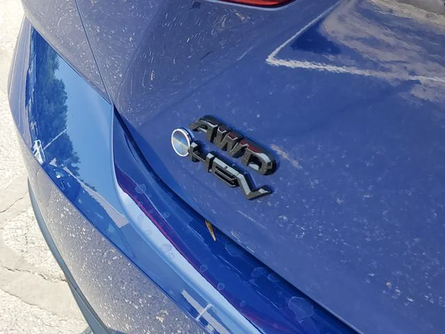New 2026 Blue Toyota SE image 6