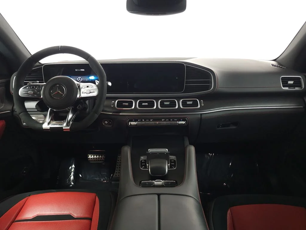 Used 2023 MANUFAKTUR Diamond White Bright Mercedes-Benz GLE 53 AMG® image 24