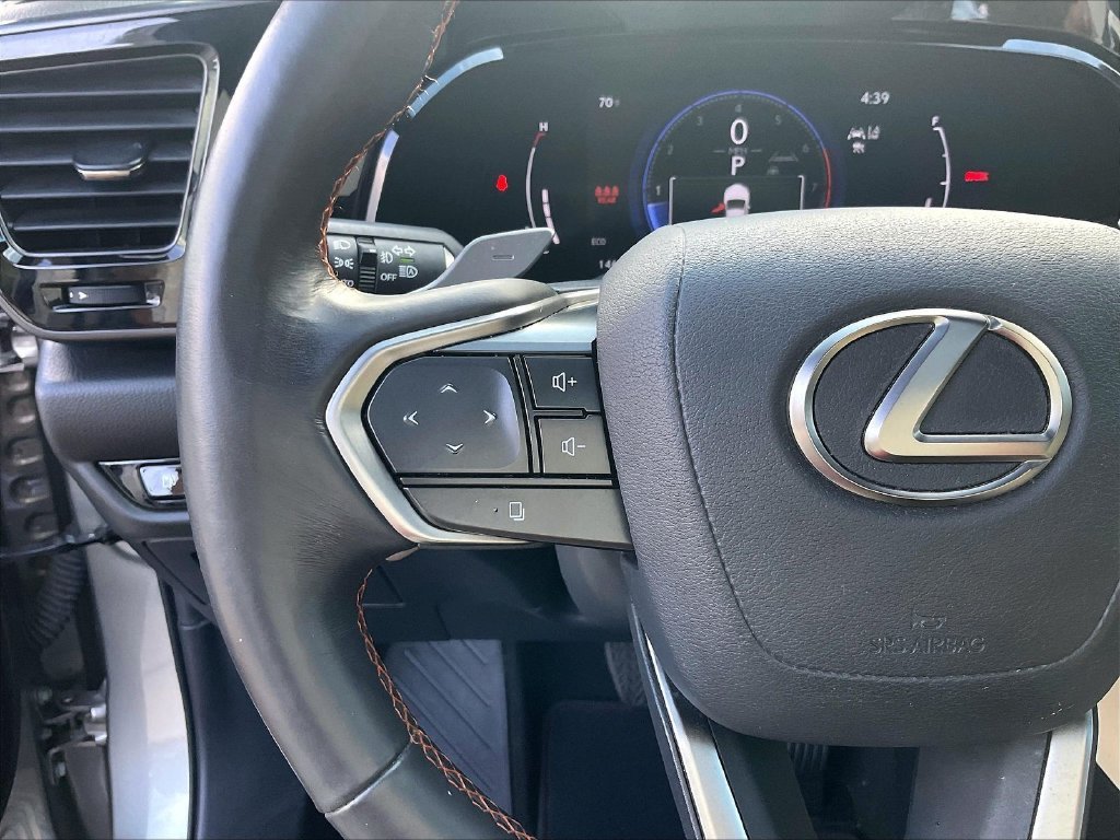 Used 2024 Silver Lexus 350 Premium image 23