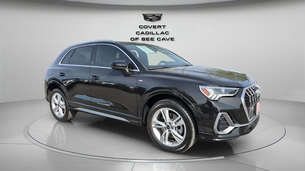 2021 Audi Q3 S Line Premium Plus