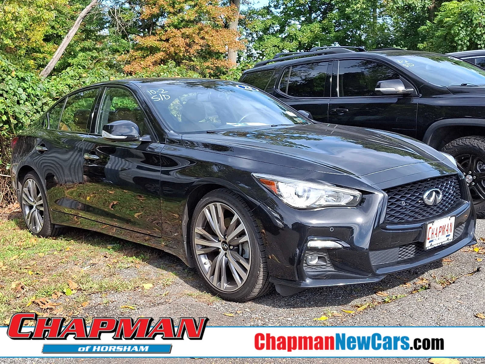 2023 INFINITI Q50