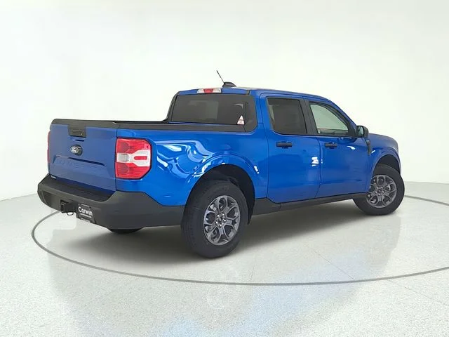 New 2026 Velocity Blue Ford XLT image 6