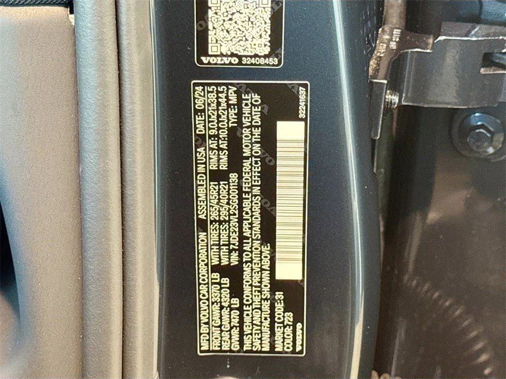 2025 Volvo EX90 Ultra - Photo 39