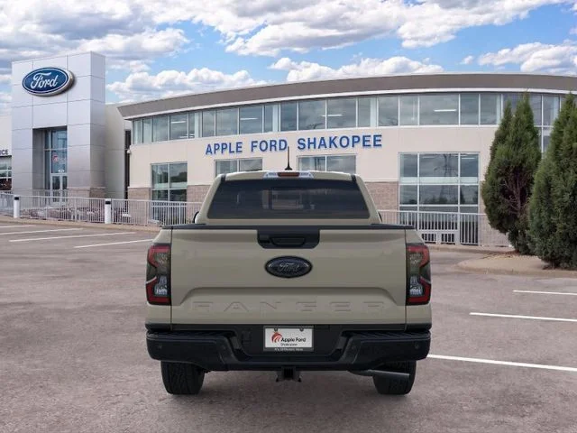 New 2026 Beige Ford Lariat image 5