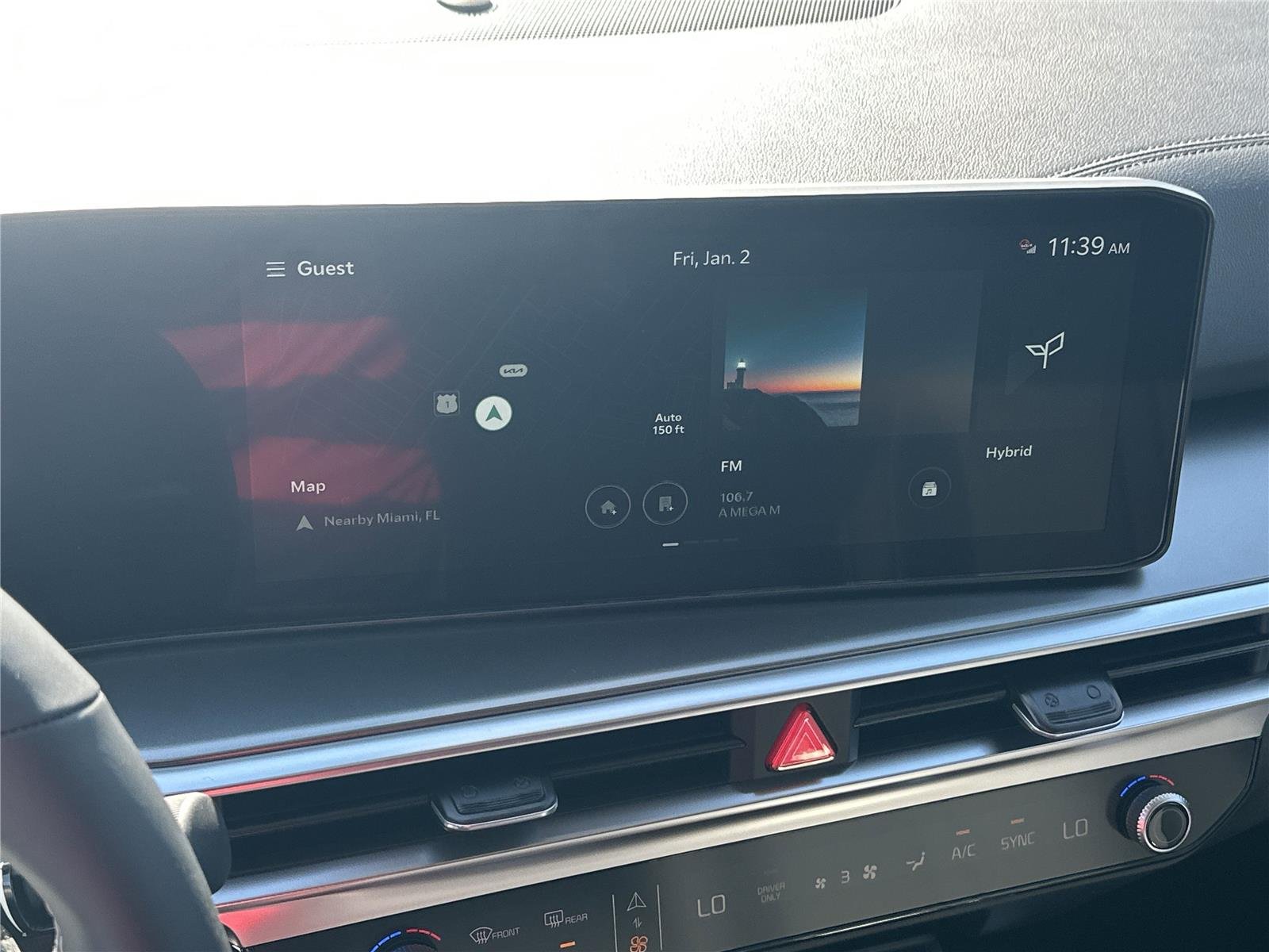 New 2026 Snow White Pearl Kia EX image 15