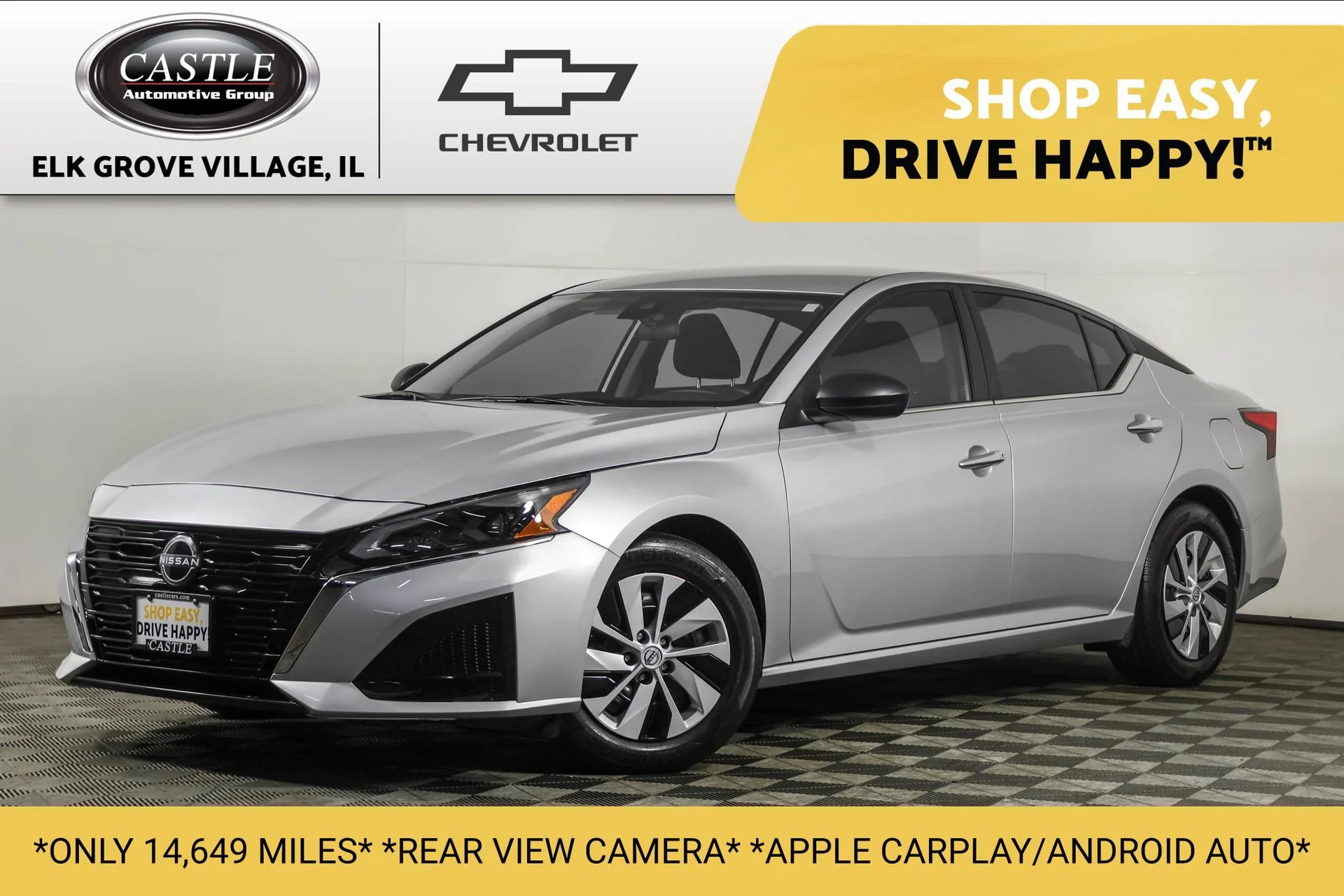 2024 Nissan Altima S