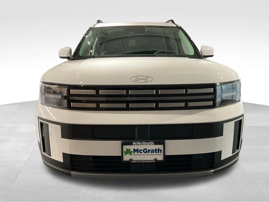 New 2026 White Hyundai SEL image 9