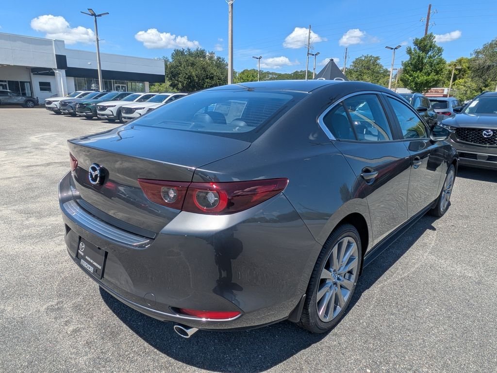 New 2026 Machine Gray Metallic Mazda 2.5 S Preferred image 3